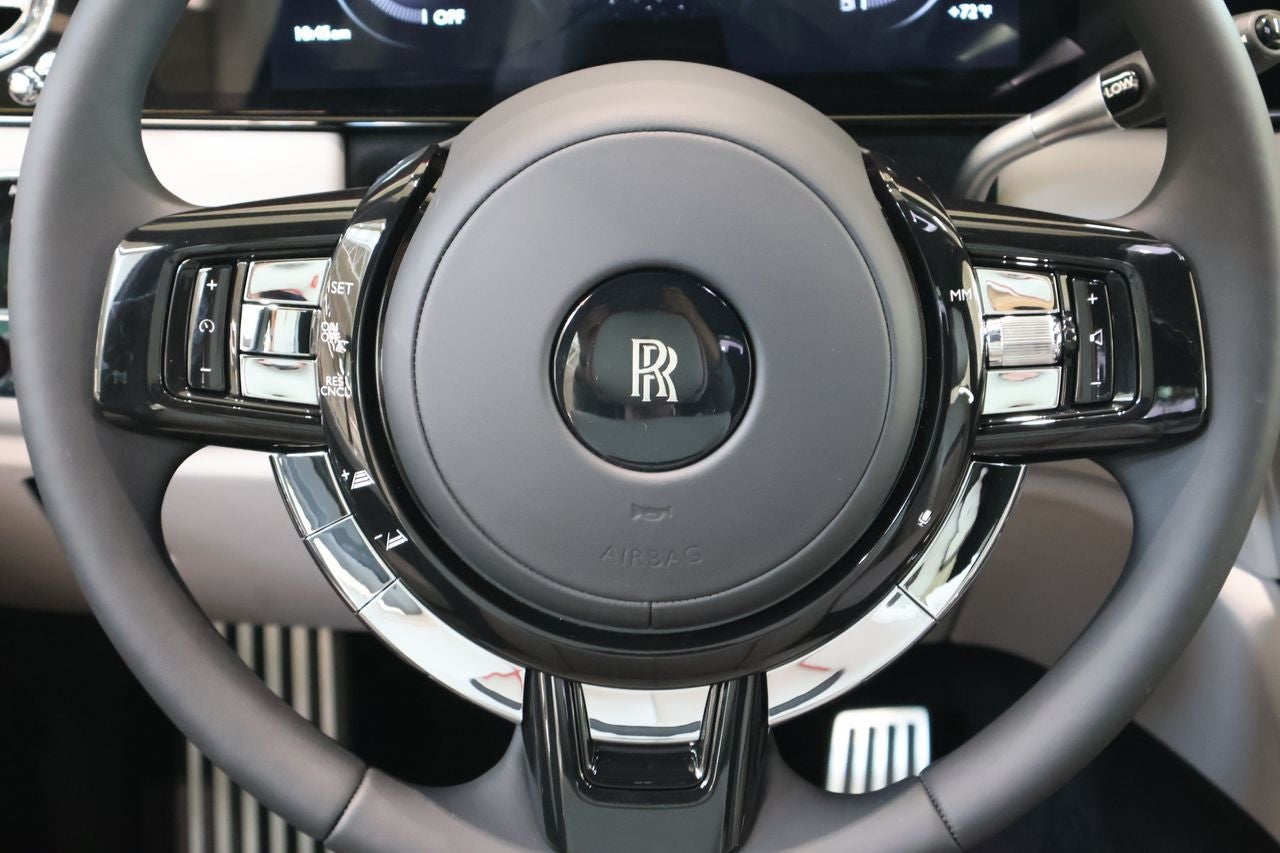 2027 Rolls-Royce Cullinan 