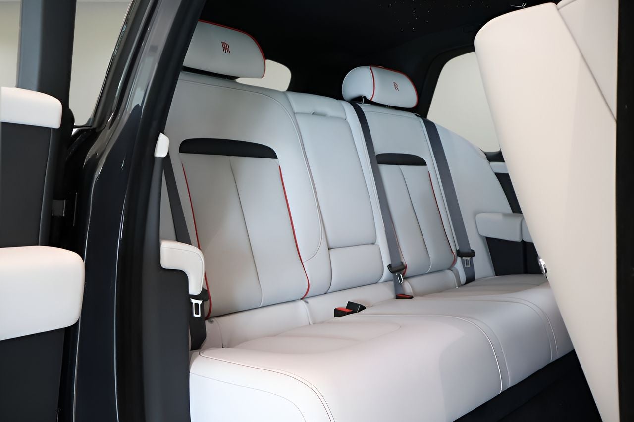2027 Rolls-Royce Cullinan 