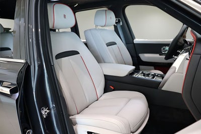 2027 Rolls-Royce Cullinan 