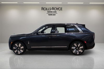 2027 Rolls-Royce Cullinan 