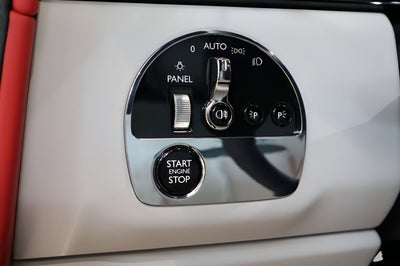 2027 Rolls-Royce Cullinan 