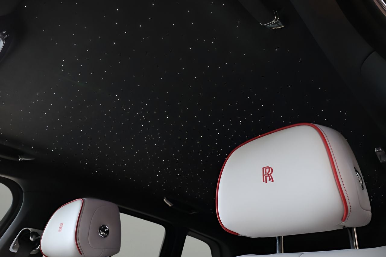 2027 Rolls-Royce Cullinan 
