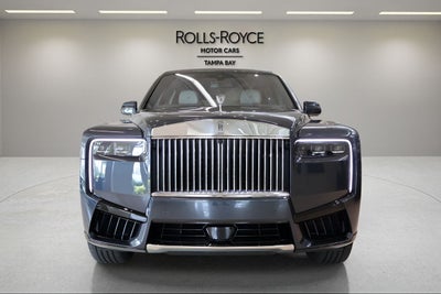 2027 Rolls-Royce Cullinan 