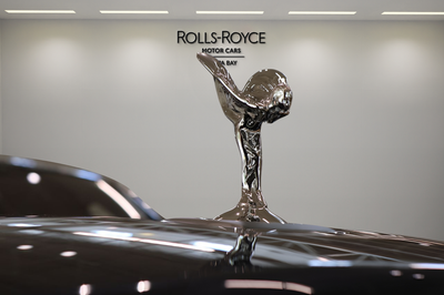 2027 Rolls-Royce Cullinan 