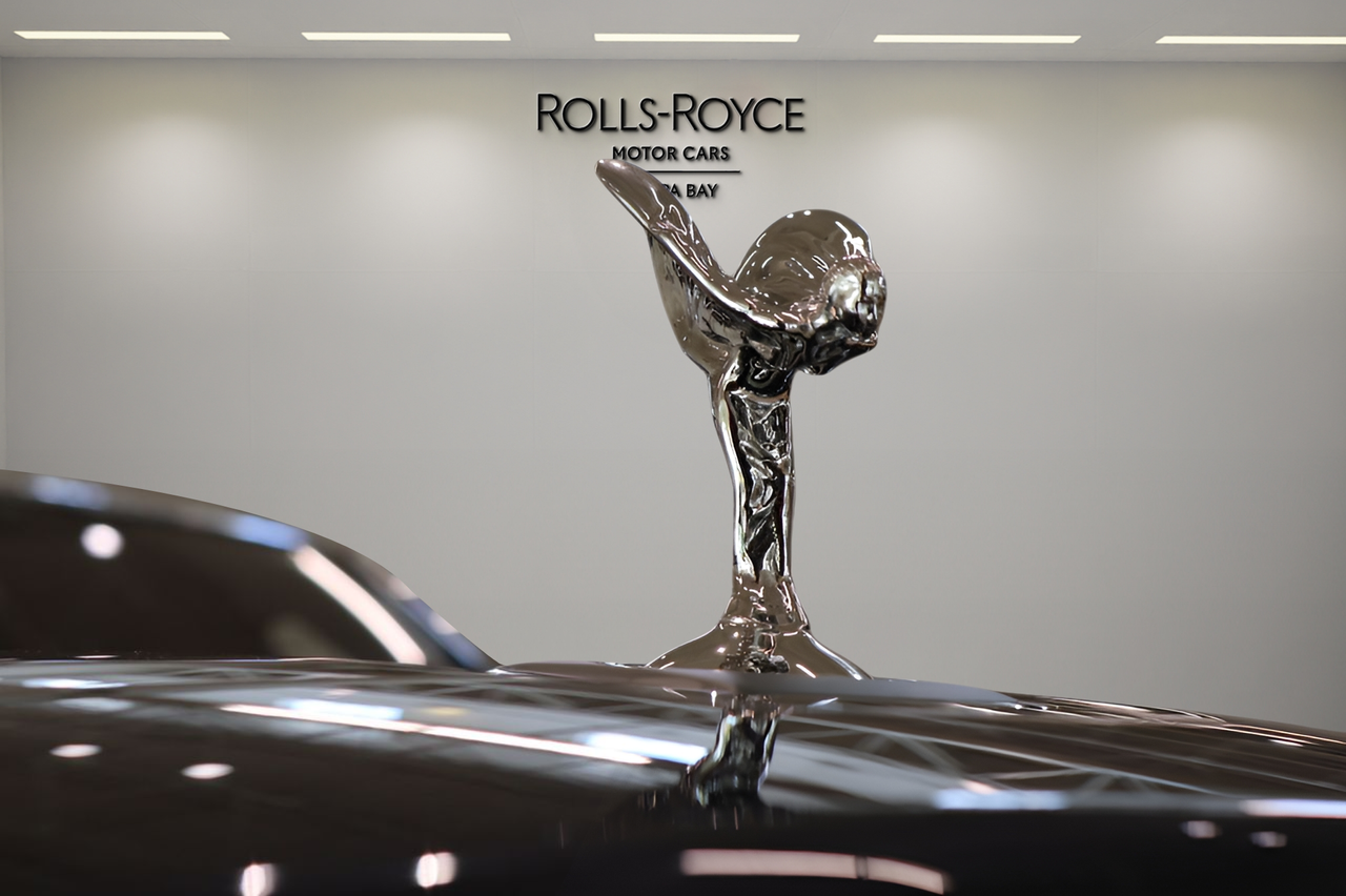 2027 Rolls-Royce Cullinan 