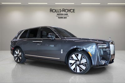 2027 Rolls-Royce Cullinan 