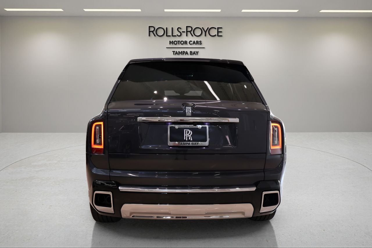 2027 Rolls-Royce Cullinan 