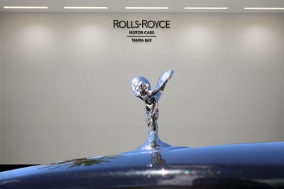 2027 Rolls-Royce Cullinan 