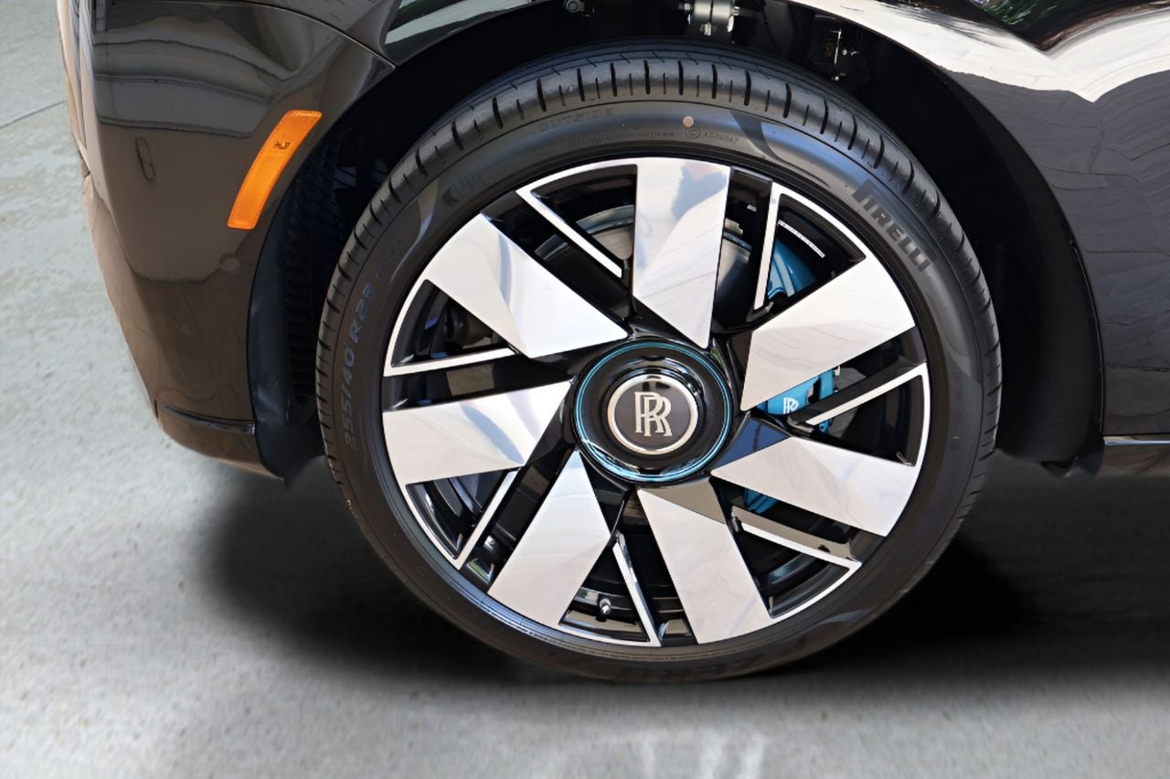 2027 Rolls-Royce Cullinan 