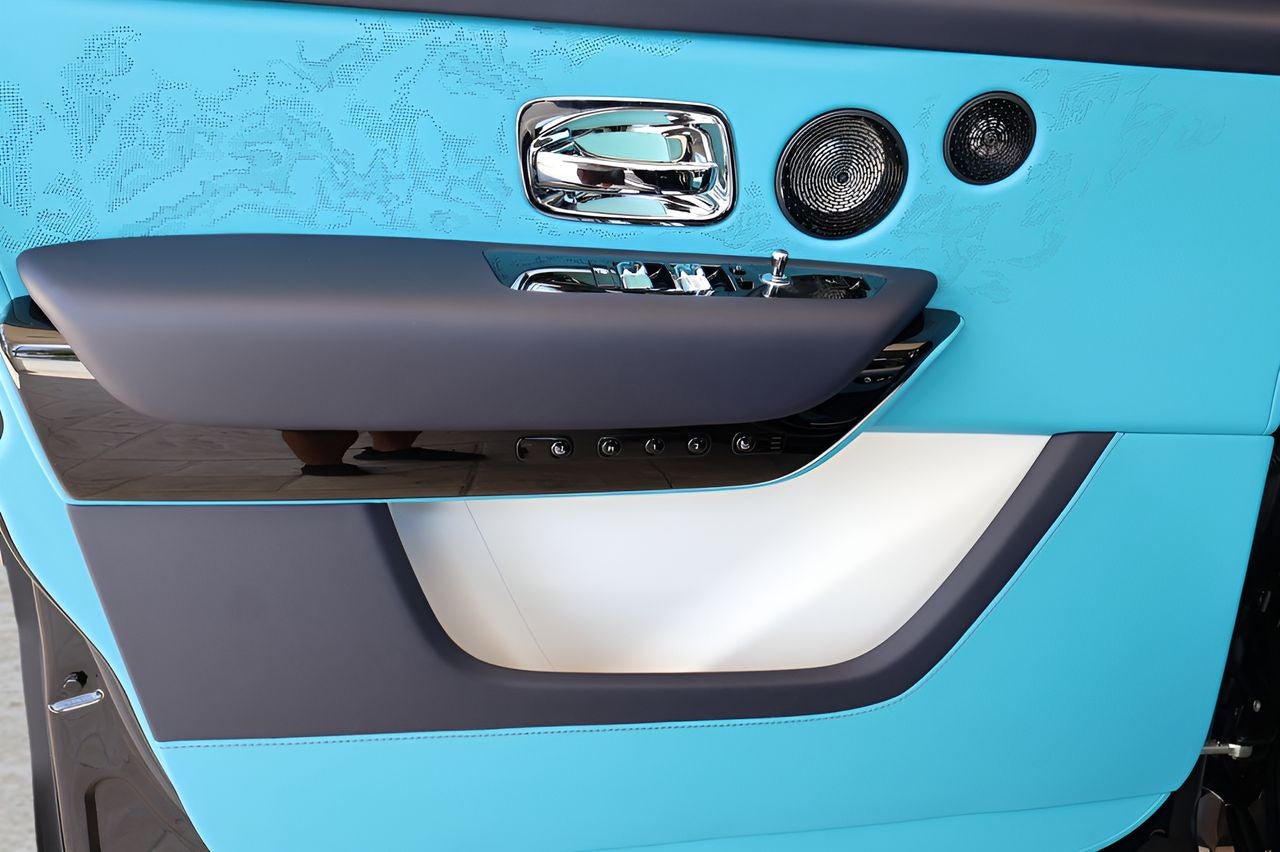 2027 Rolls-Royce Cullinan 