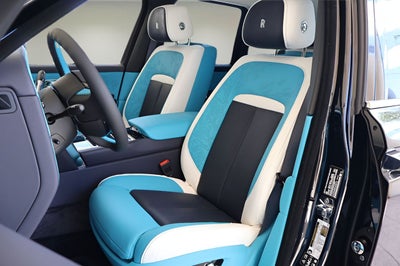 2027 Rolls-Royce Cullinan 