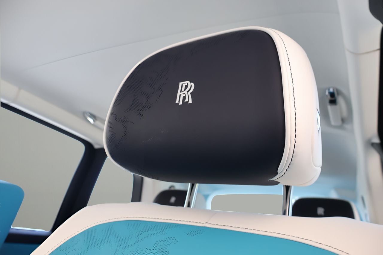 2027 Rolls-Royce Cullinan 