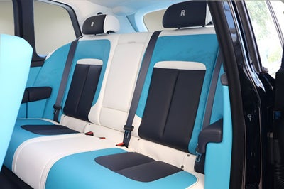 2027 Rolls-Royce Cullinan 
