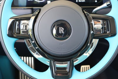 2027 Rolls-Royce Cullinan 