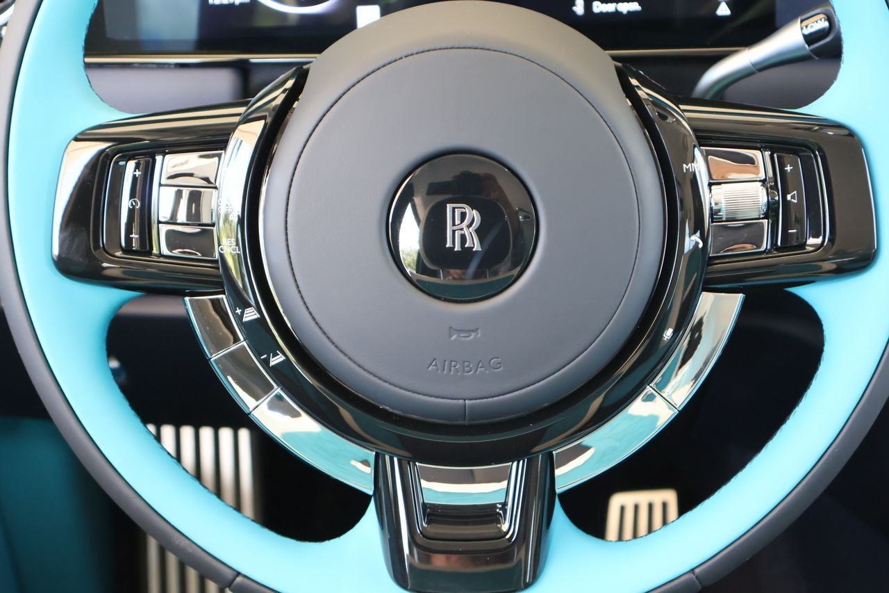 2027 Rolls-Royce Cullinan 