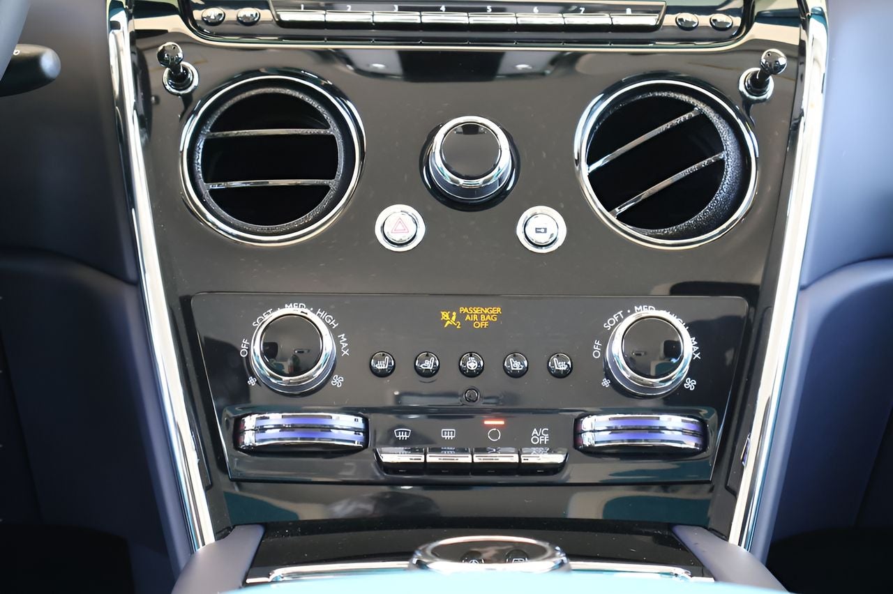2027 Rolls-Royce Cullinan 