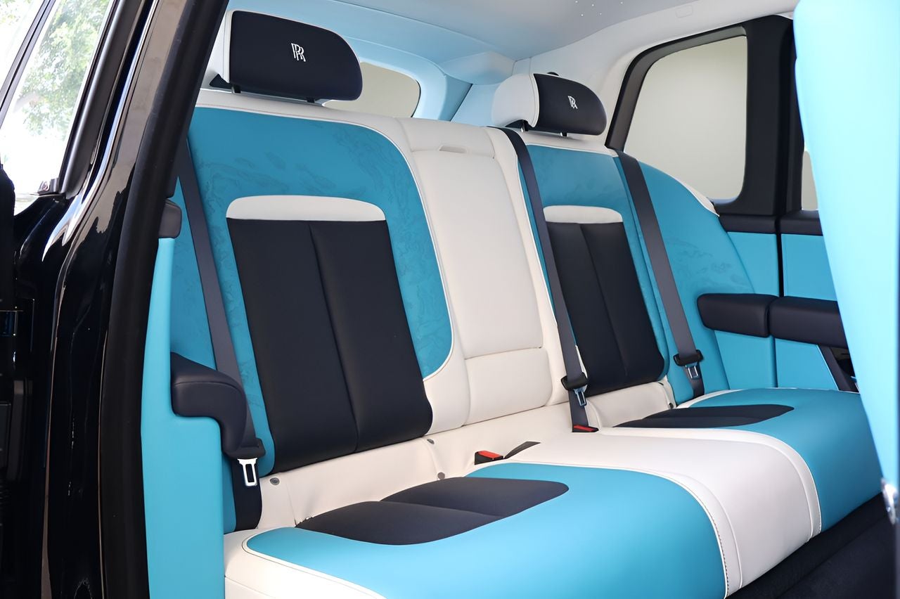 2027 Rolls-Royce Cullinan 