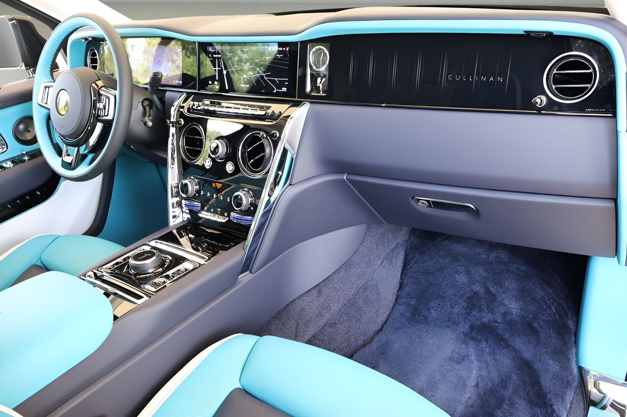 2027 Rolls-Royce Cullinan 