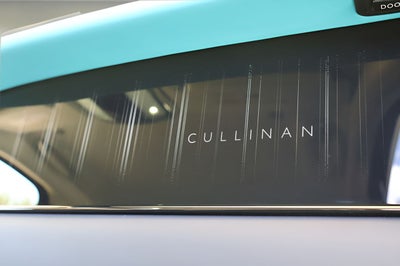 2027 Rolls-Royce Cullinan 