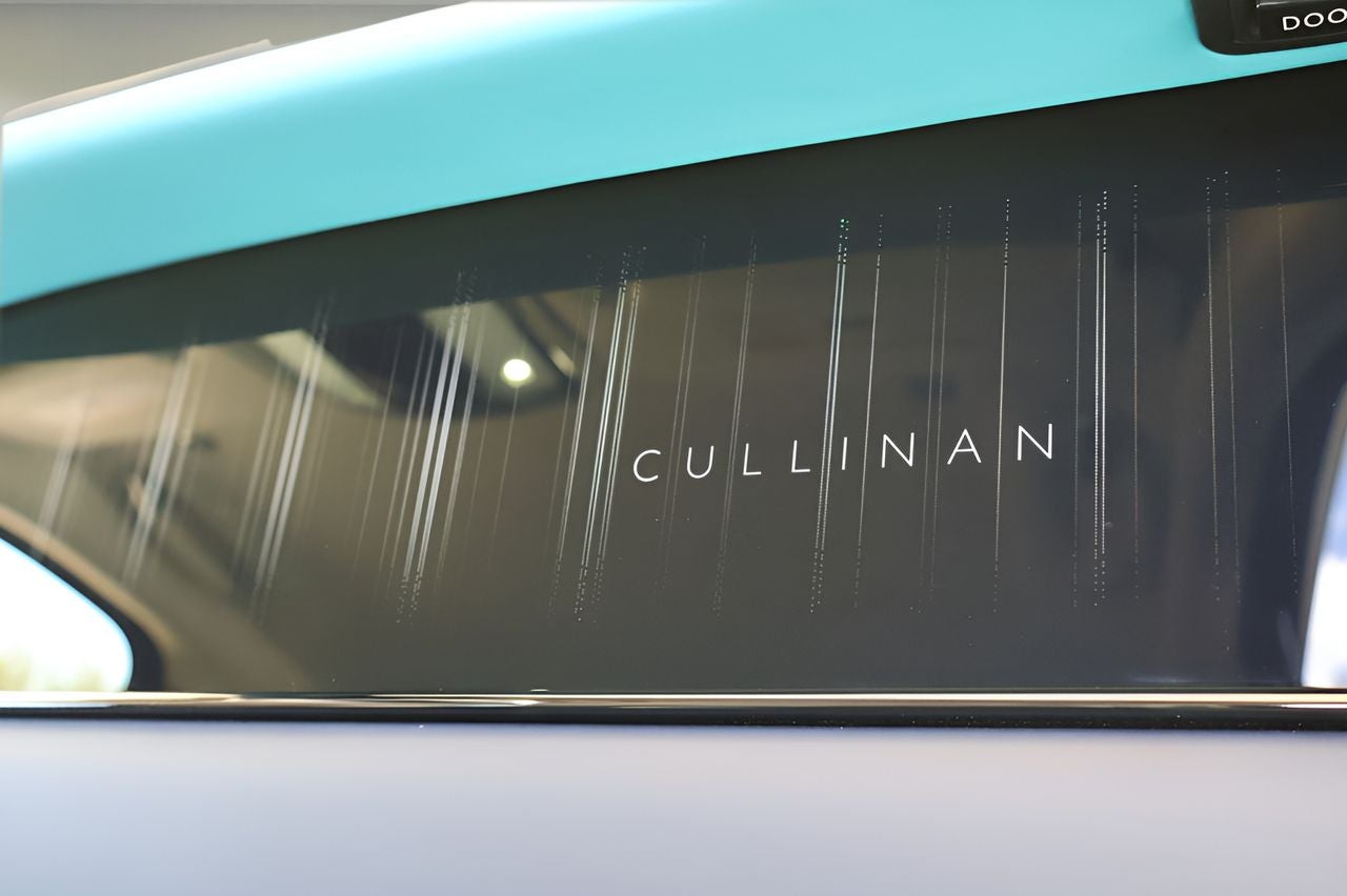 2027 Rolls-Royce Cullinan 