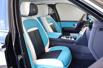 2027 Rolls-Royce Cullinan 