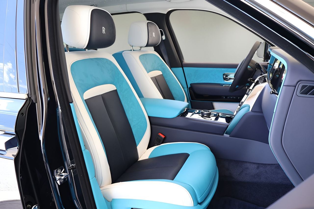 2027 Rolls-Royce Cullinan 