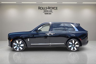 2027 Rolls-Royce Cullinan 