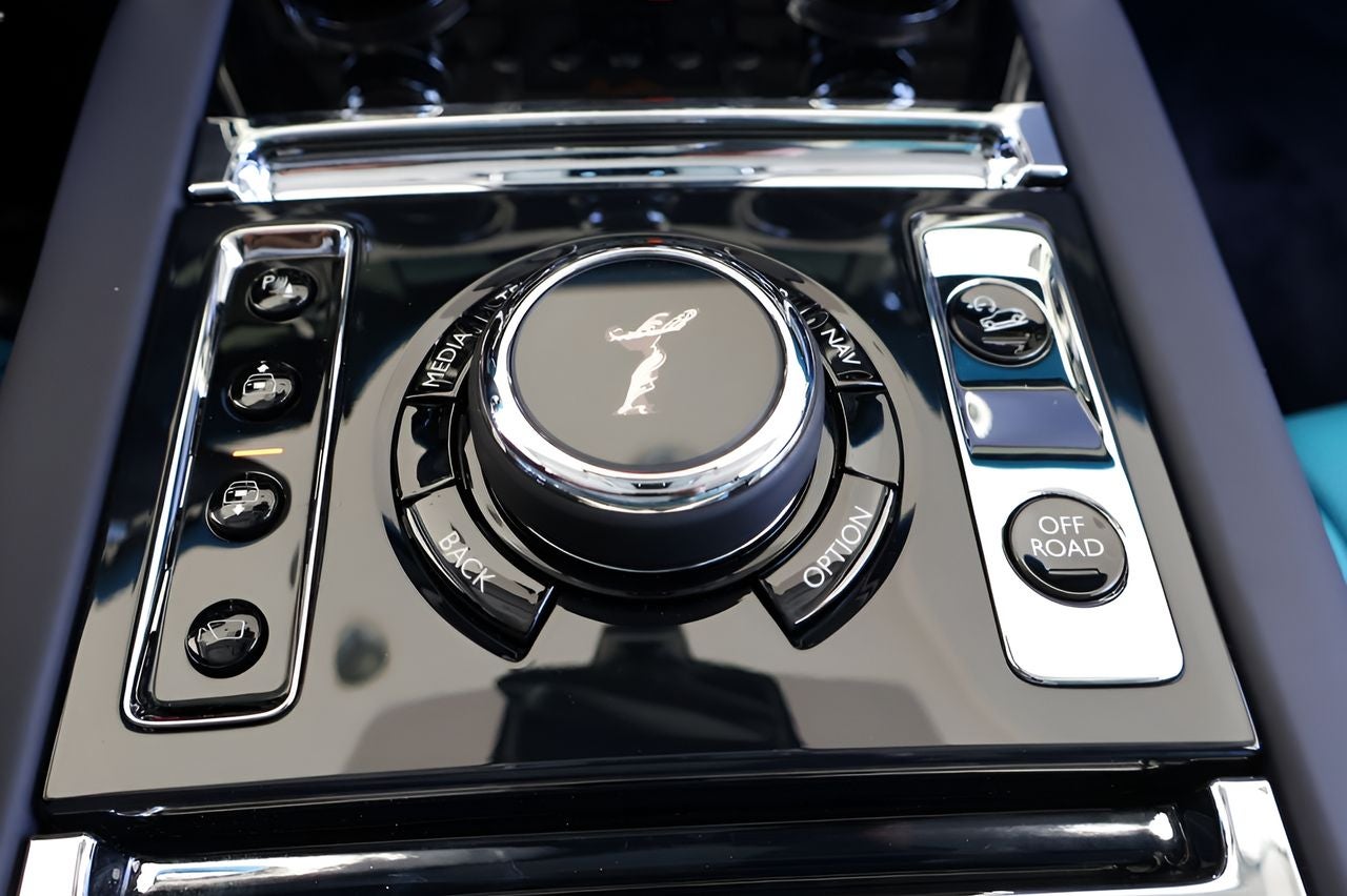 2027 Rolls-Royce Cullinan 