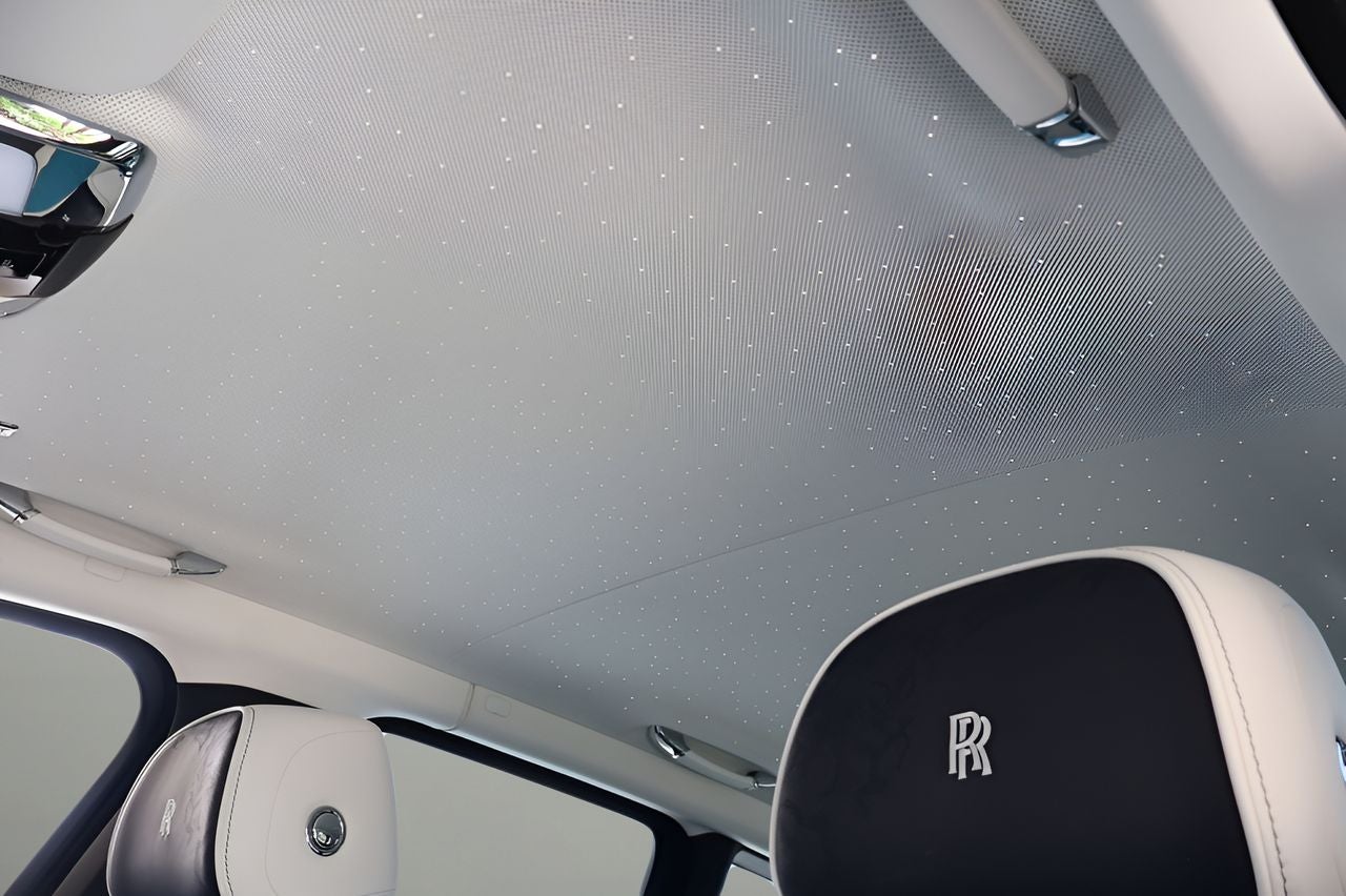 2027 Rolls-Royce Cullinan 