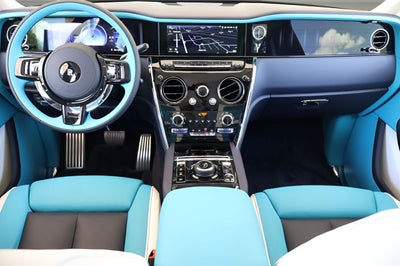 2027 Rolls-Royce Cullinan 