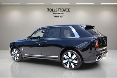 2027 Rolls-Royce Cullinan 