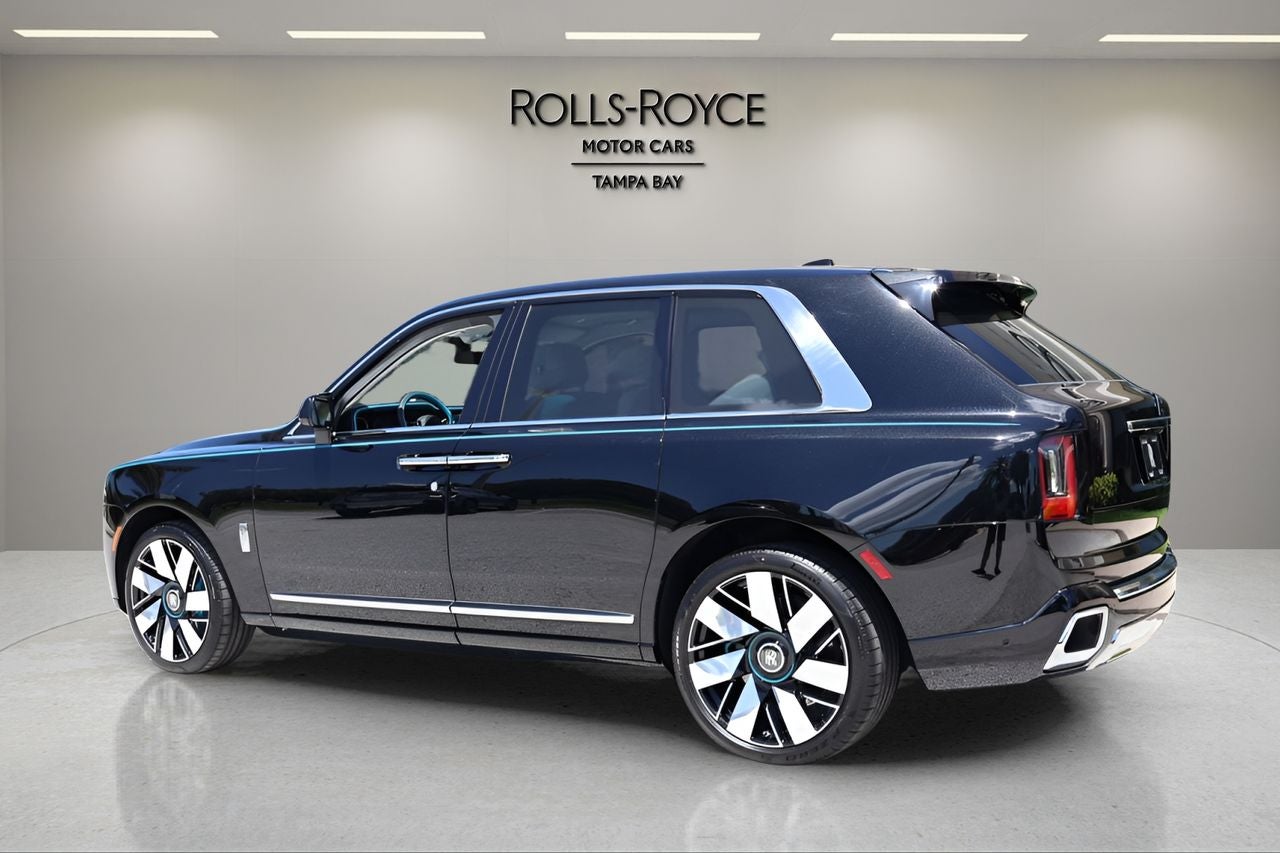 2027 Rolls-Royce Cullinan 
