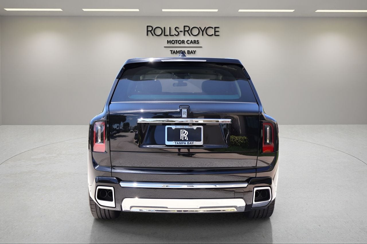 2027 Rolls-Royce Cullinan 