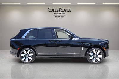 2027 Rolls-Royce Cullinan 