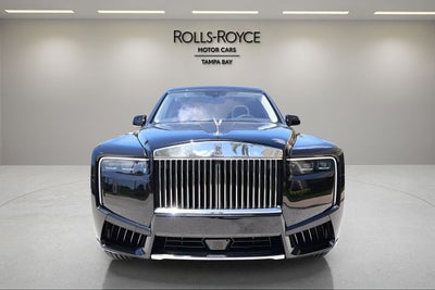 2027 Rolls-Royce Cullinan 