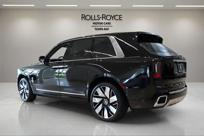 2027 Rolls-Royce Cullinan 