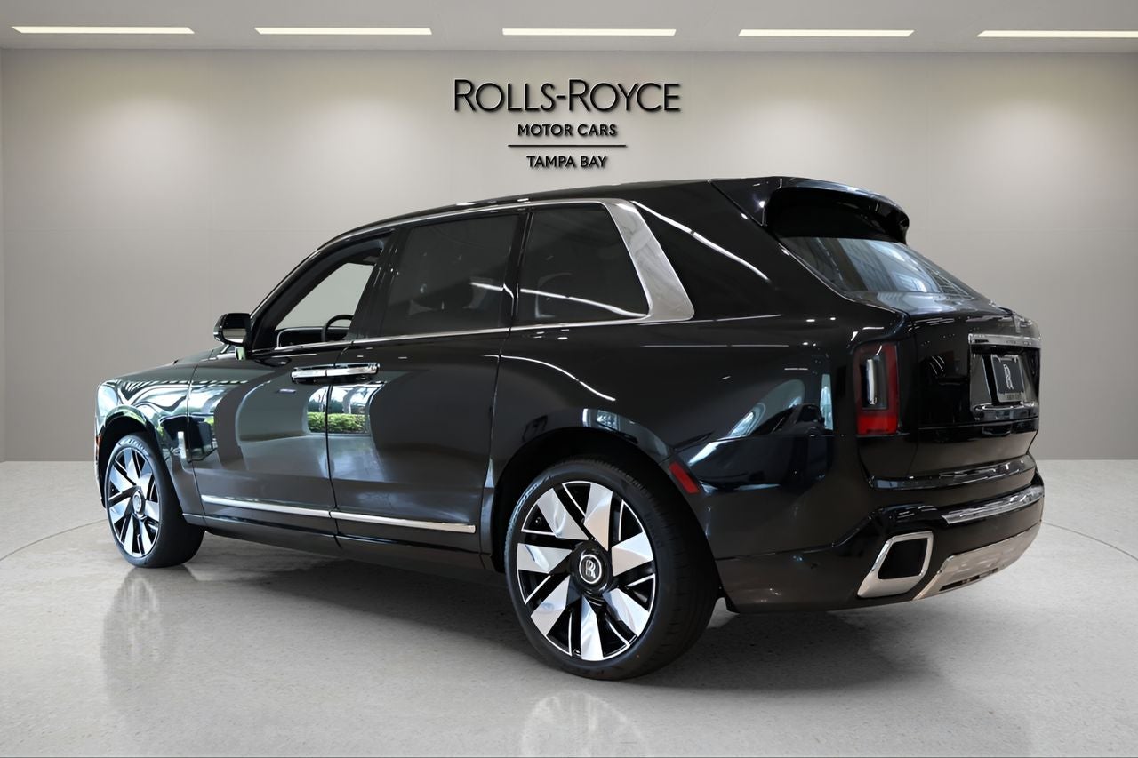 2027 Rolls-Royce Cullinan 