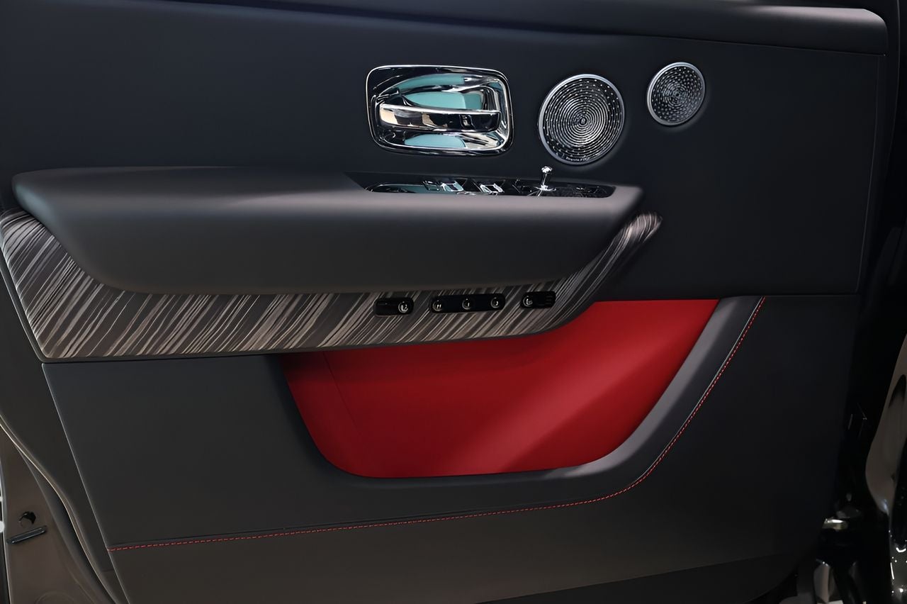 2027 Rolls-Royce Cullinan 