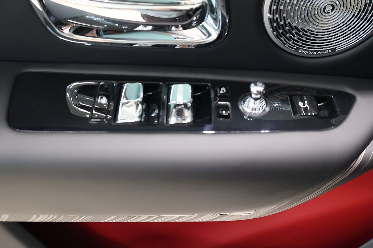2027 Rolls-Royce Cullinan 