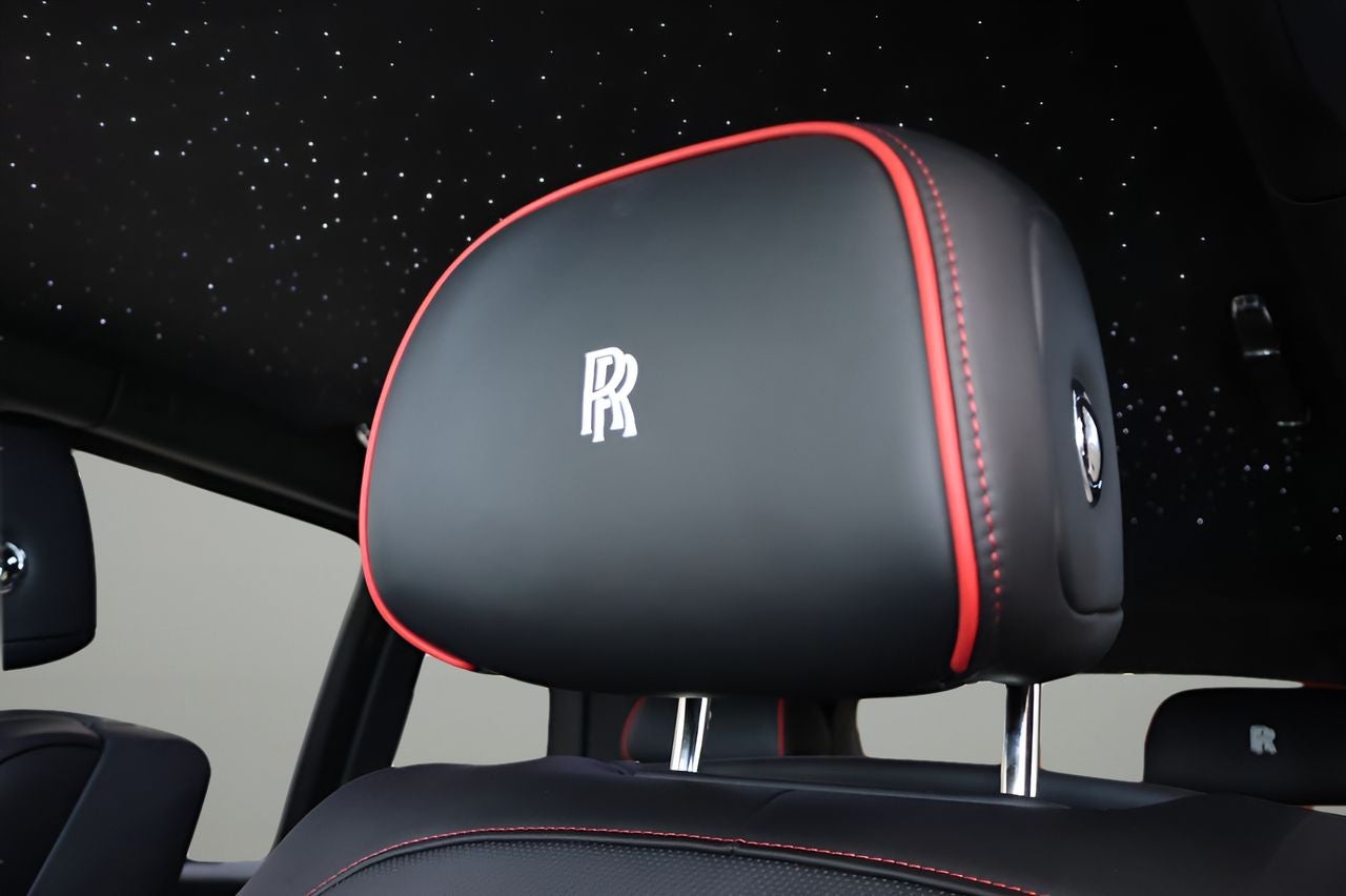 2027 Rolls-Royce Cullinan 