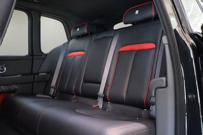 2027 Rolls-Royce Cullinan 