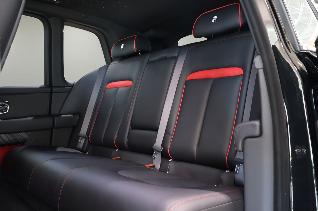 2027 Rolls-Royce Cullinan 