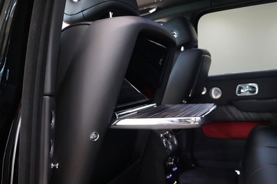 2027 Rolls-Royce Cullinan 