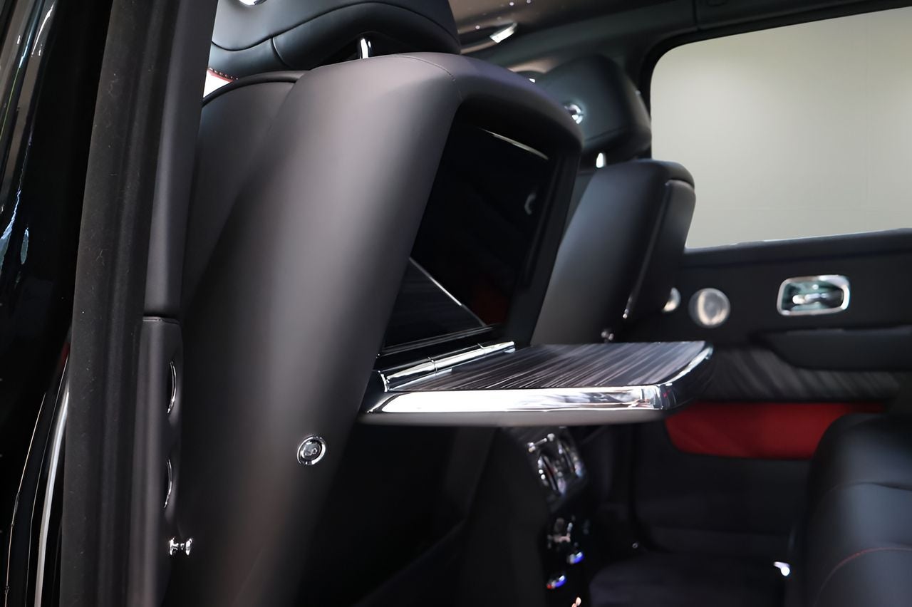 2027 Rolls-Royce Cullinan 