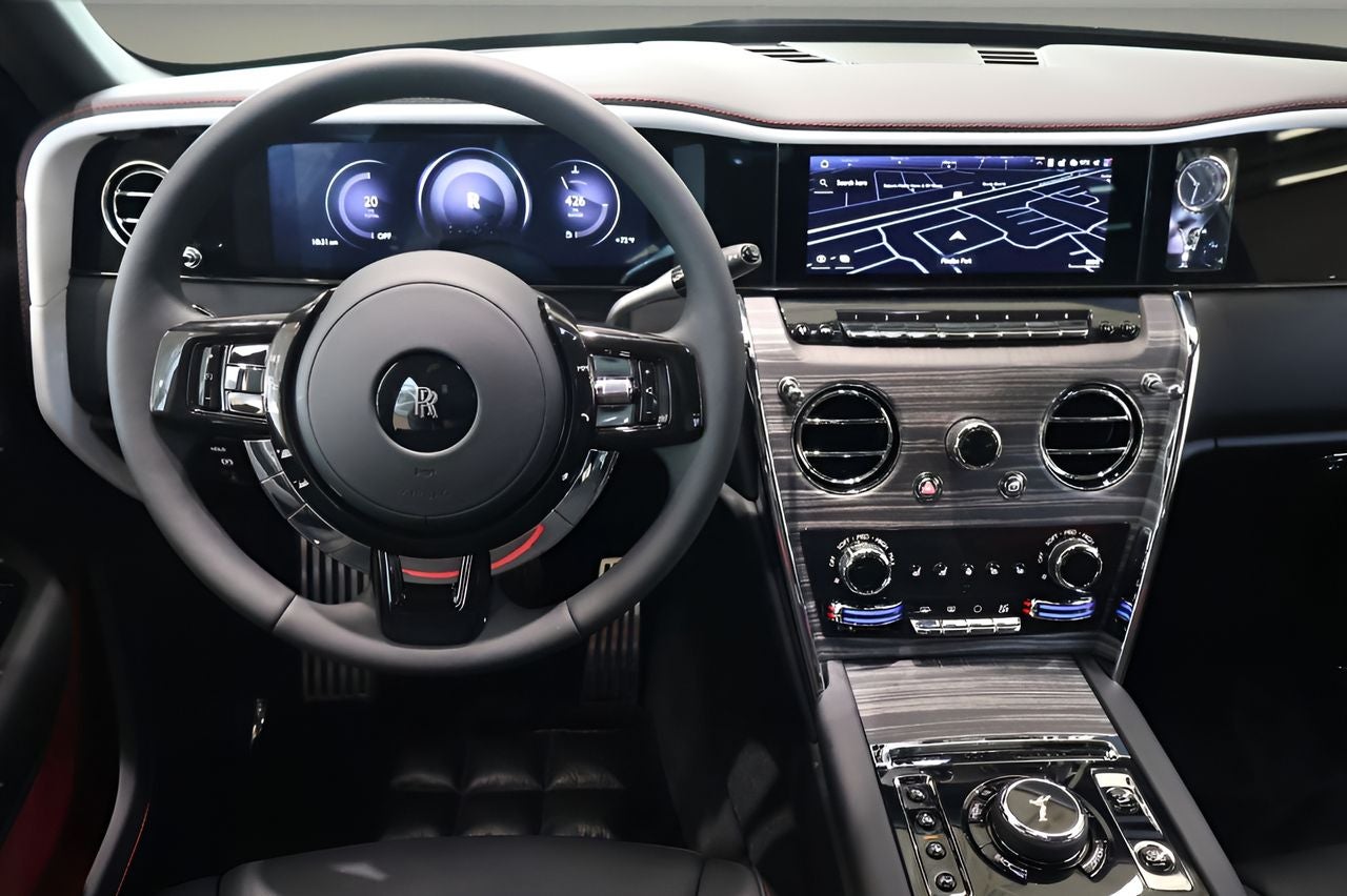 2027 Rolls-Royce Cullinan 
