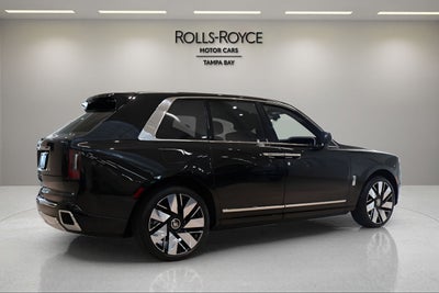 2027 Rolls-Royce Cullinan 