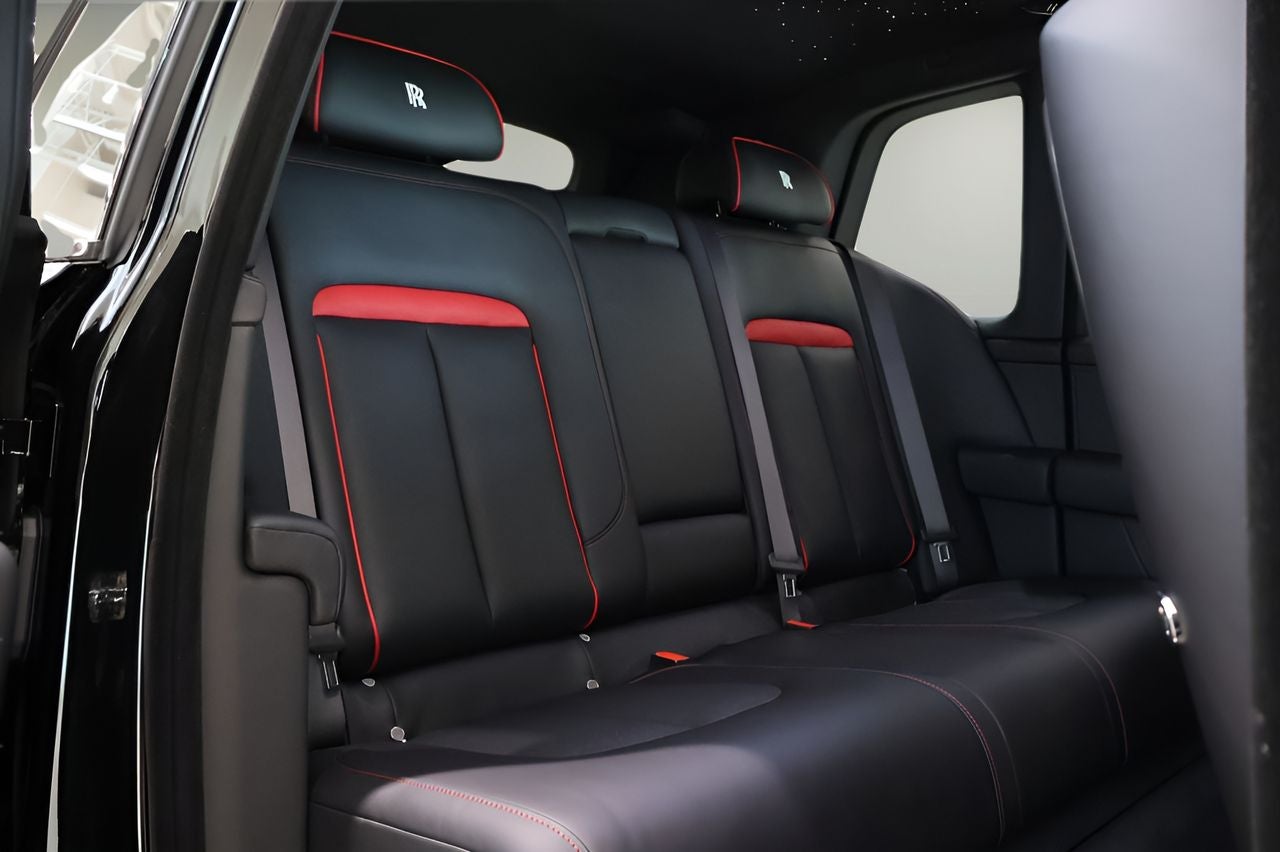 2027 Rolls-Royce Cullinan 