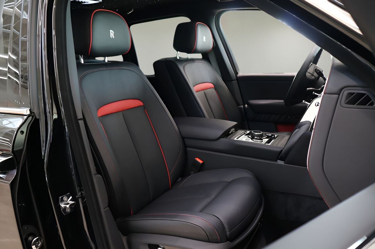2027 Rolls-Royce Cullinan 