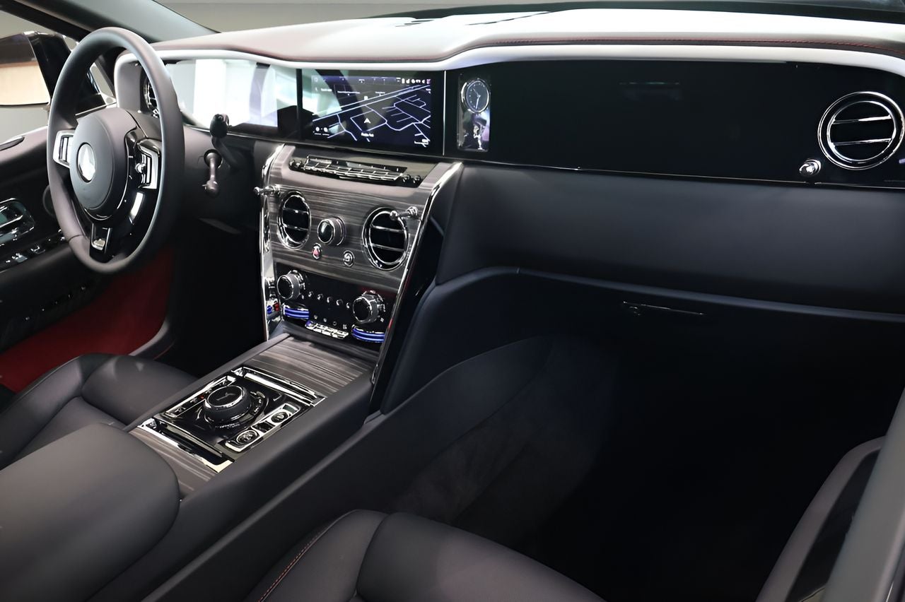 2027 Rolls-Royce Cullinan 