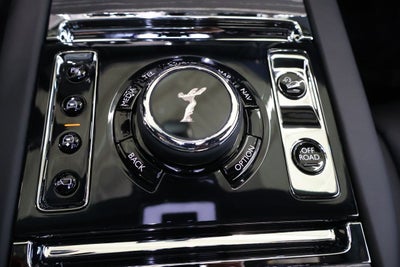 2027 Rolls-Royce Cullinan 